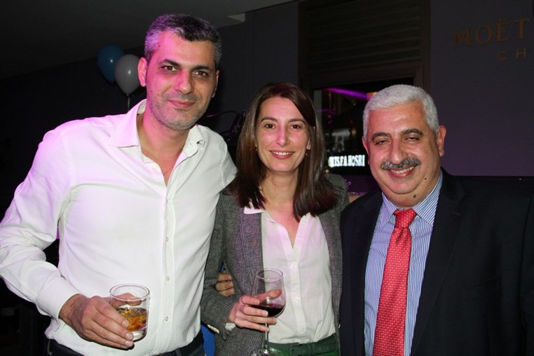 Soiree Karaoke de UMP Liban